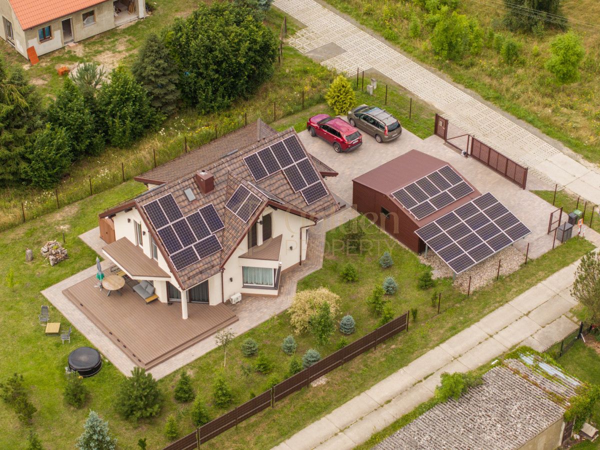 dom wolnostojący, 5 pokoi Przemysław. Zdjęcie 18