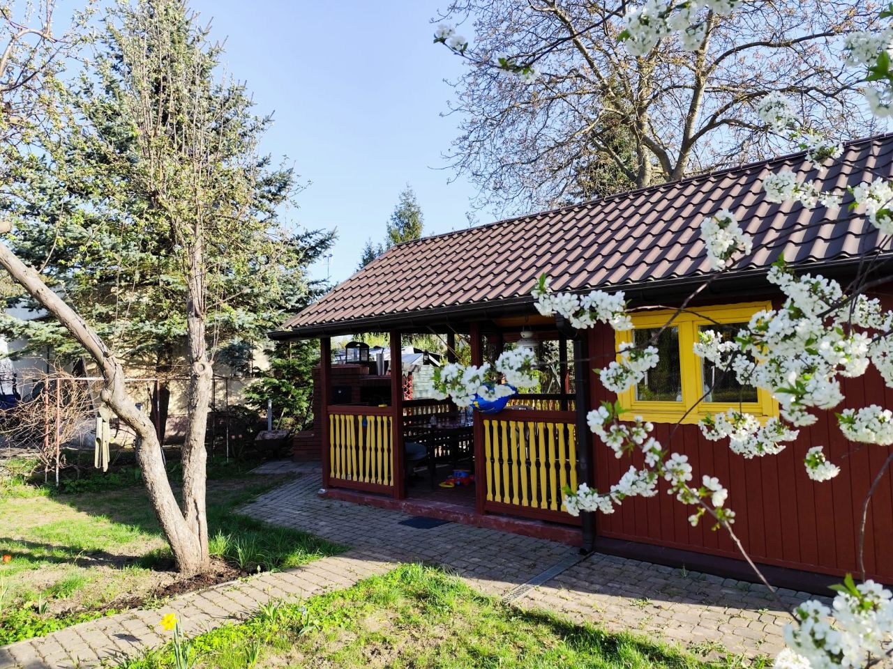 Działka rod Płock, ul. Narodowych Sił Zbrojnych. Zdjęcie 3