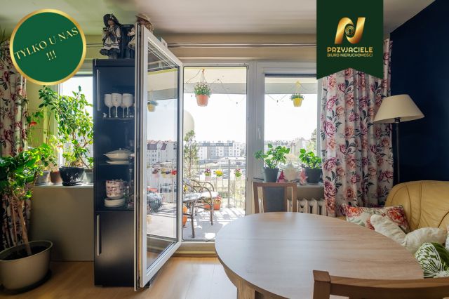 Mieszkanie 2-pokojowe Gdańsk Orunia Górna, ul. Krzemowa. Zdjęcie 3