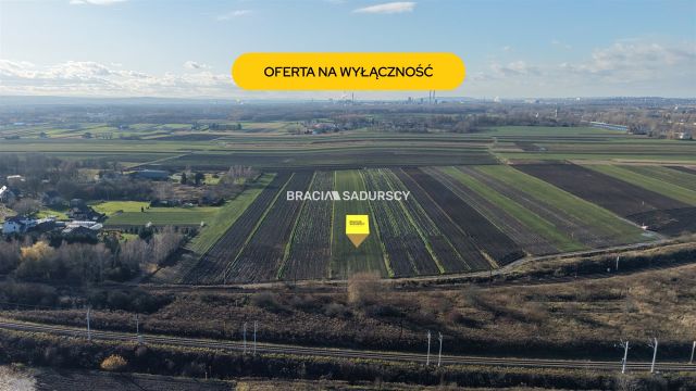 Działka budowlana Kraków Nowa Huta. Zdjęcie 1