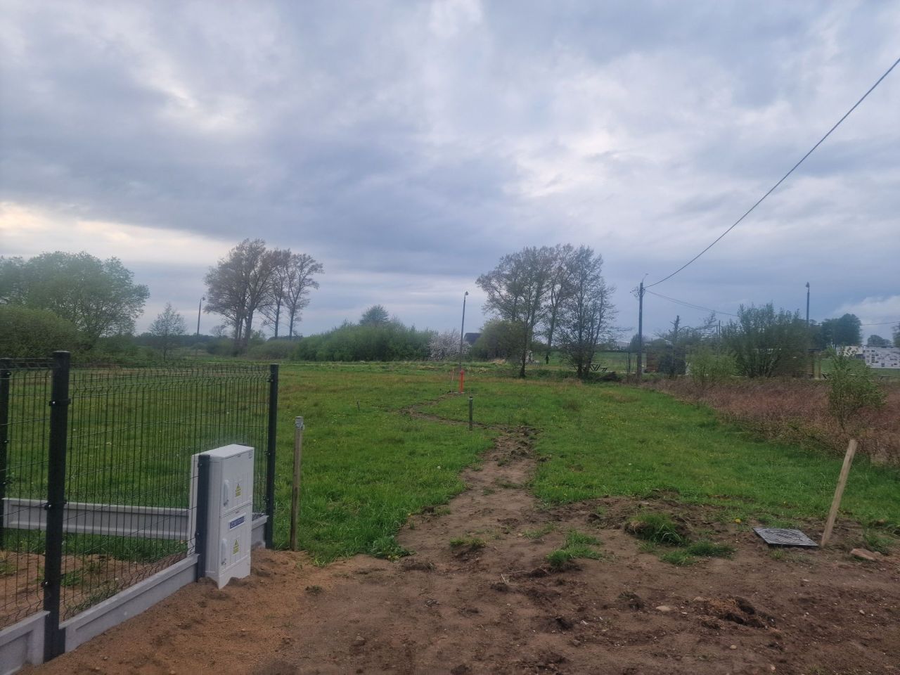 Działka budowlana Starzyno. Zdjęcie 5
