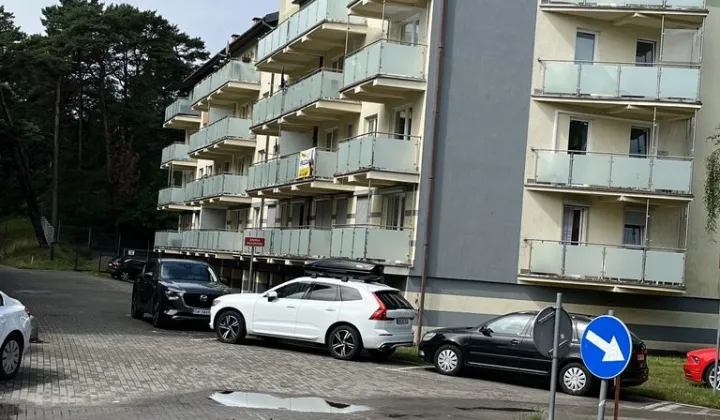 Mieszkanie 1-pokojowe Ustka, ul. Na Wydmie