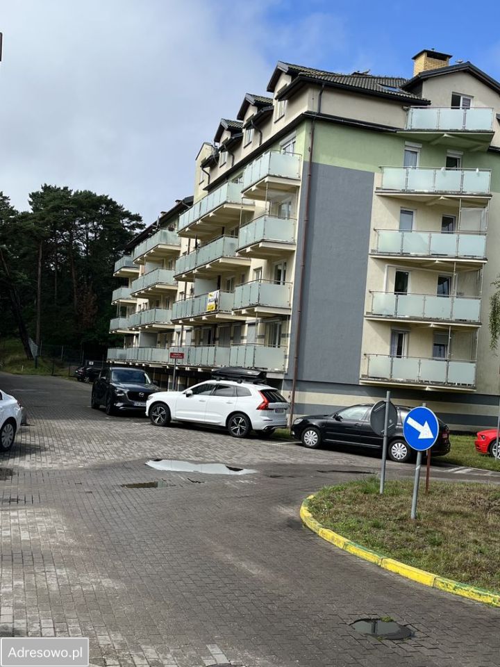 Mieszkanie 1-pokojowe Ustka, ul. Na Wydmie. Zdjęcie 1