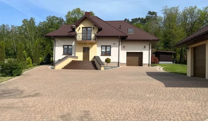 dom wolnostojący Kamień