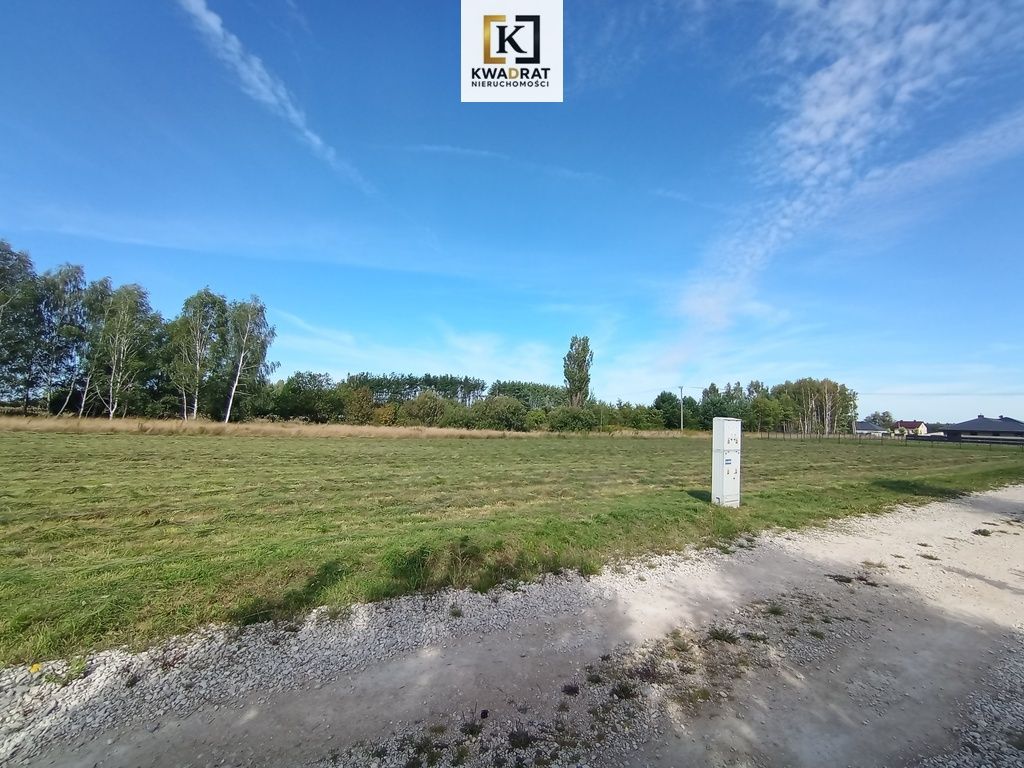 Działka budowlana Mistów, ul. Słoneczna. Zdjęcie 5