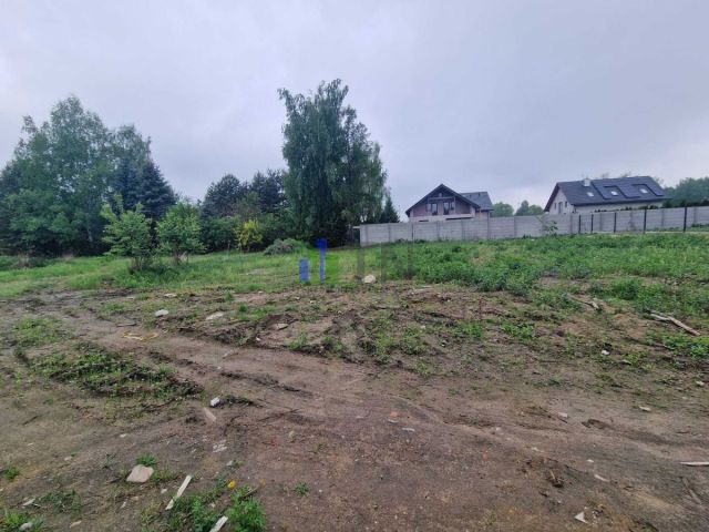 Działka budowlana Gajków. Zdjęcie 6