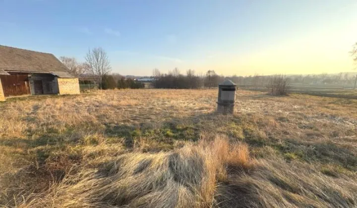dworek, 4 pokoje Wola Dębińska