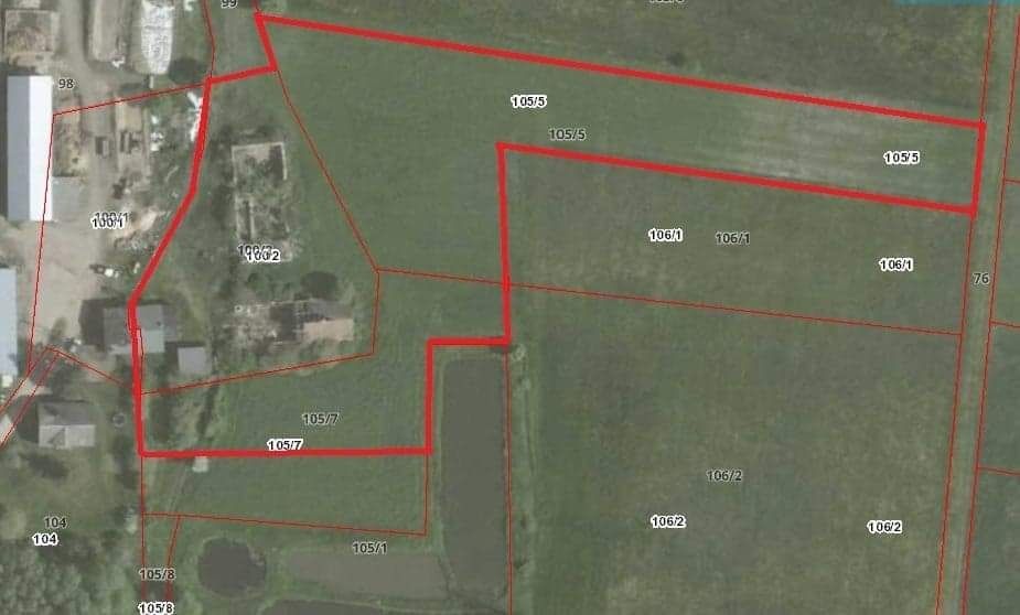 Działka budowlana Pierławki. Zdjęcie 3