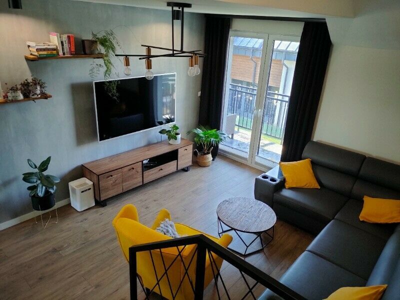 Mieszkanie 5-pokojowe Zielonki, ul. Na Popielówkę. Zdjęcie 1