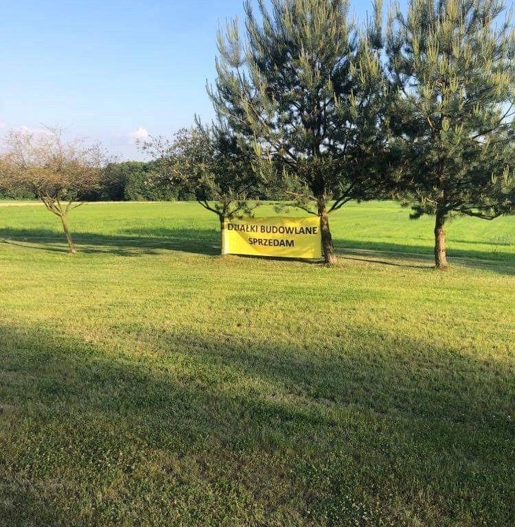 Działka budowlana Przanówka. Zdjęcie 2