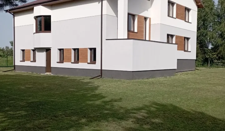 dom wolnostojący, 8 pokoi Stare Babice, ul. Pohulanka