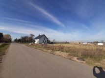 Działka budowlana Gajówki