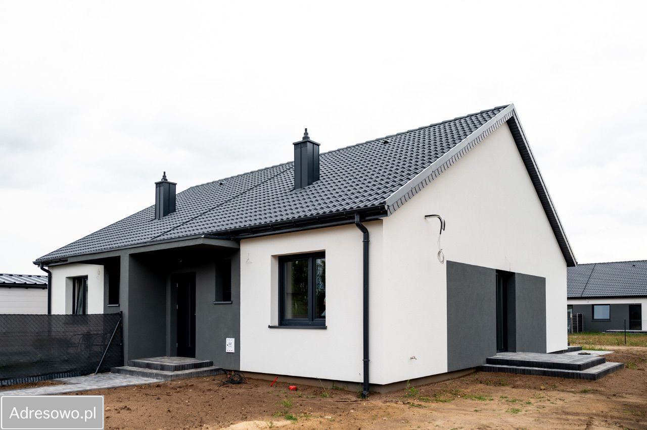 bliźniak, 3 pokoje Konin Grójec