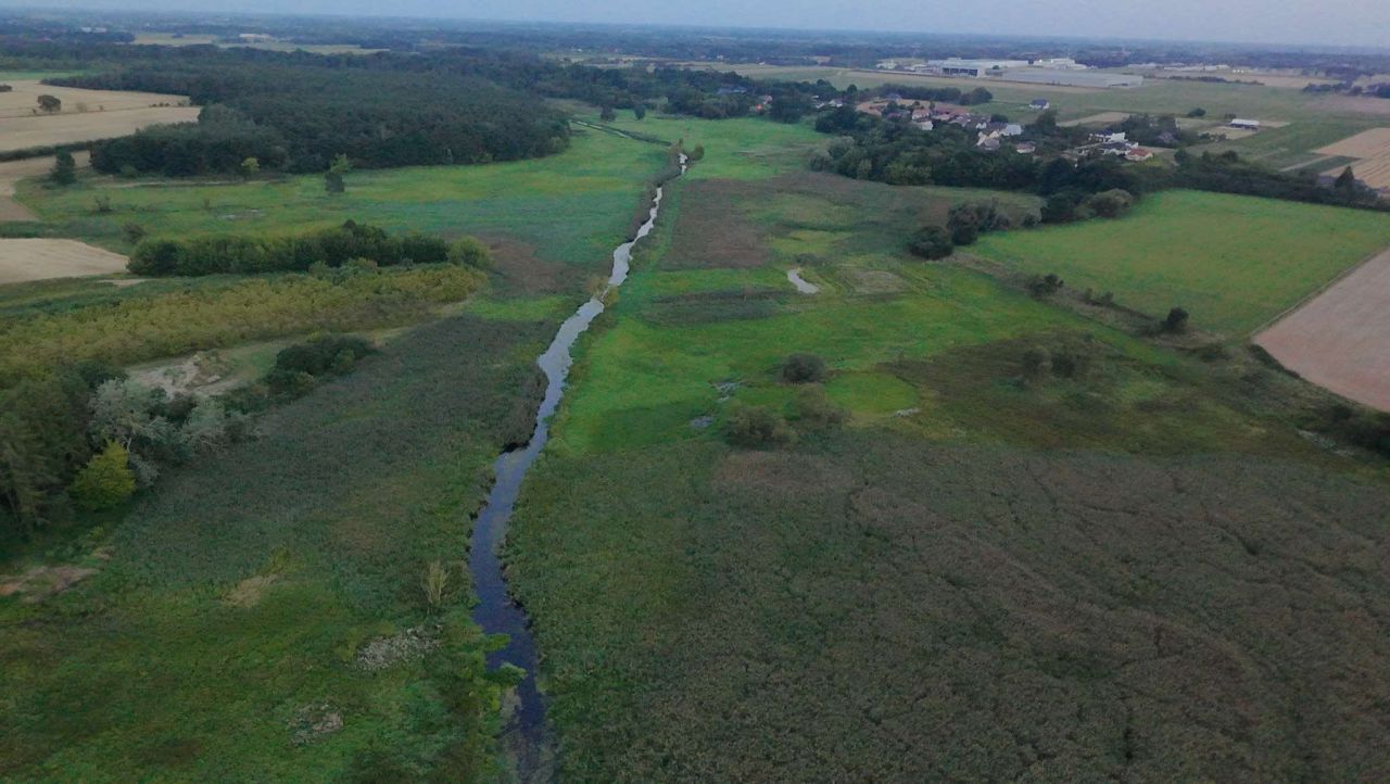 Działka budowlana Nowe Gnatowice. Zdjęcie 5