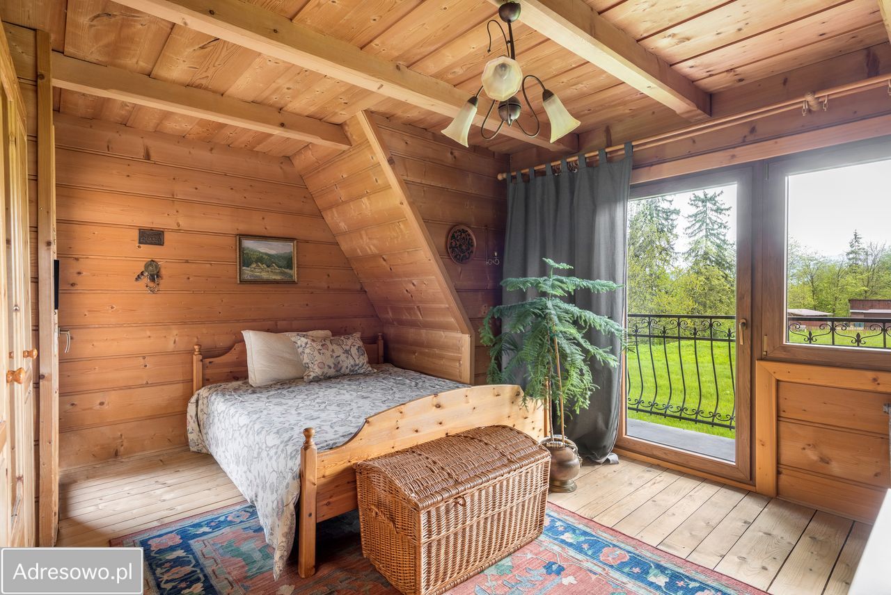 dom wolnostojący, 6 pokoi Białka Tatrzańska, ul. Kaniówka. Zdjęcie 19