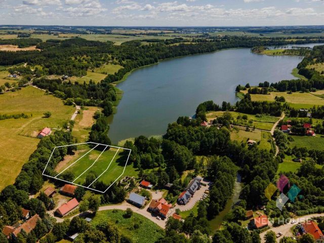 Działka budowlana Kiersztanowo. Zdjęcie 8