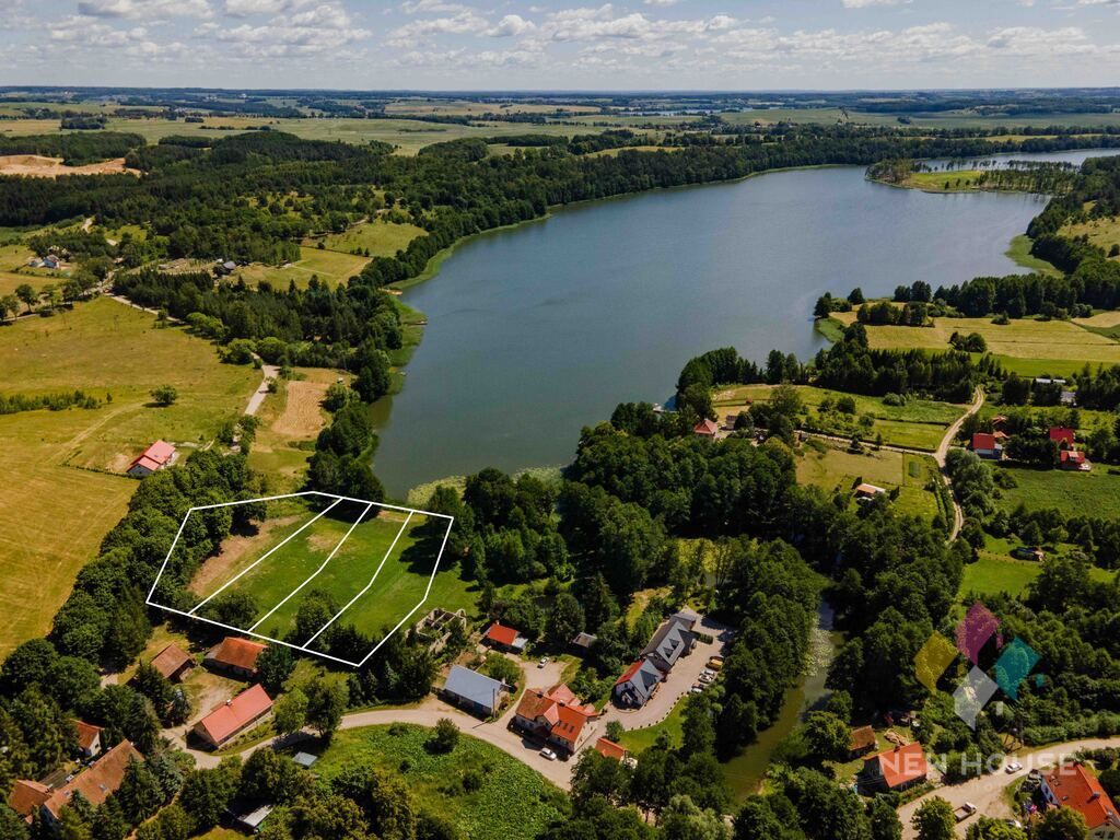 Działka budowlana Kiersztanowo. Zdjęcie 8