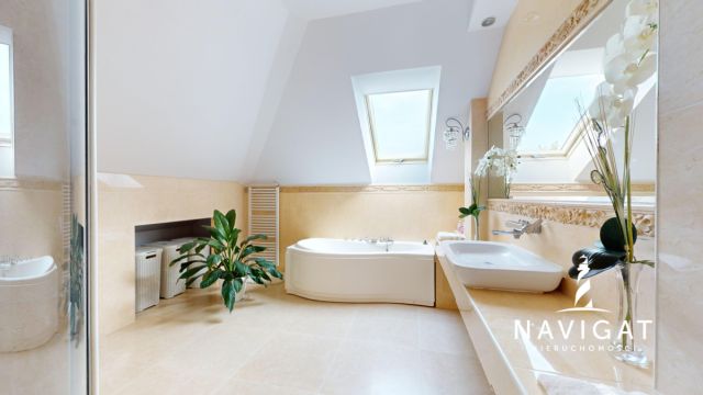 dom wolnostojący, 6 pokoi Luzino. Zdjęcie 14