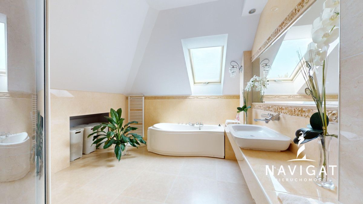 dom wolnostojący, 6 pokoi Luzino. Zdjęcie 14