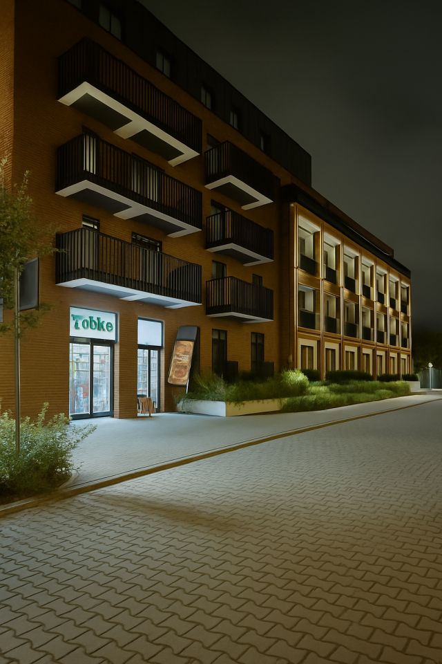 Mieszkanie 2-pokojowe Pruszków Centrum, ul. Ołówkowa. Zdjęcie 11