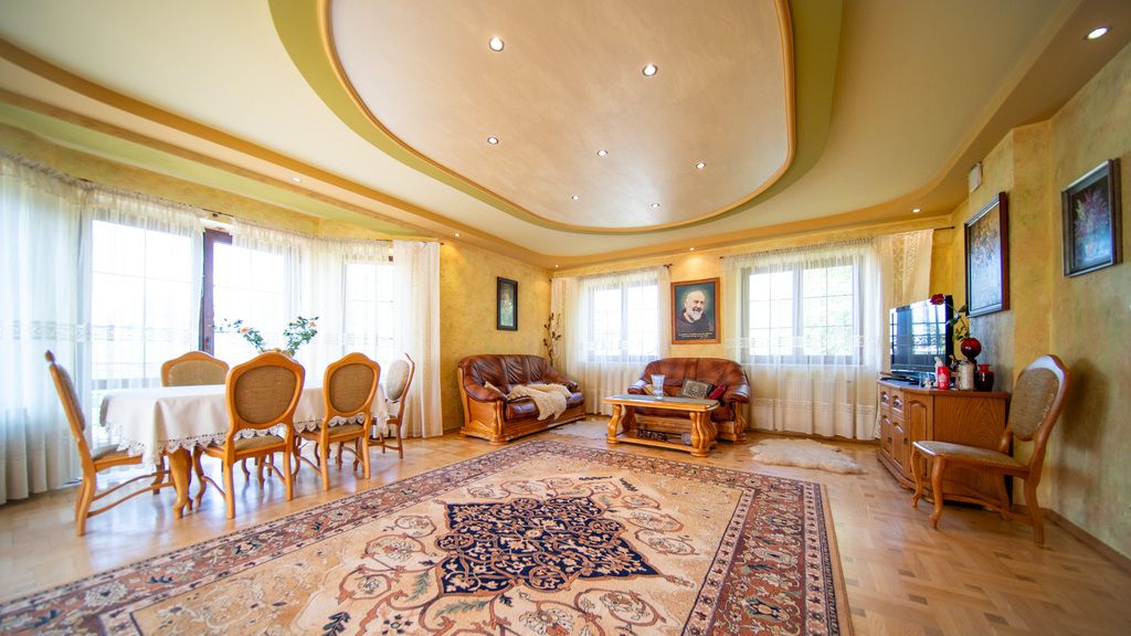 dom wolnostojący, 6 pokoi Zemborzyce Dolne. Zdjęcie 5