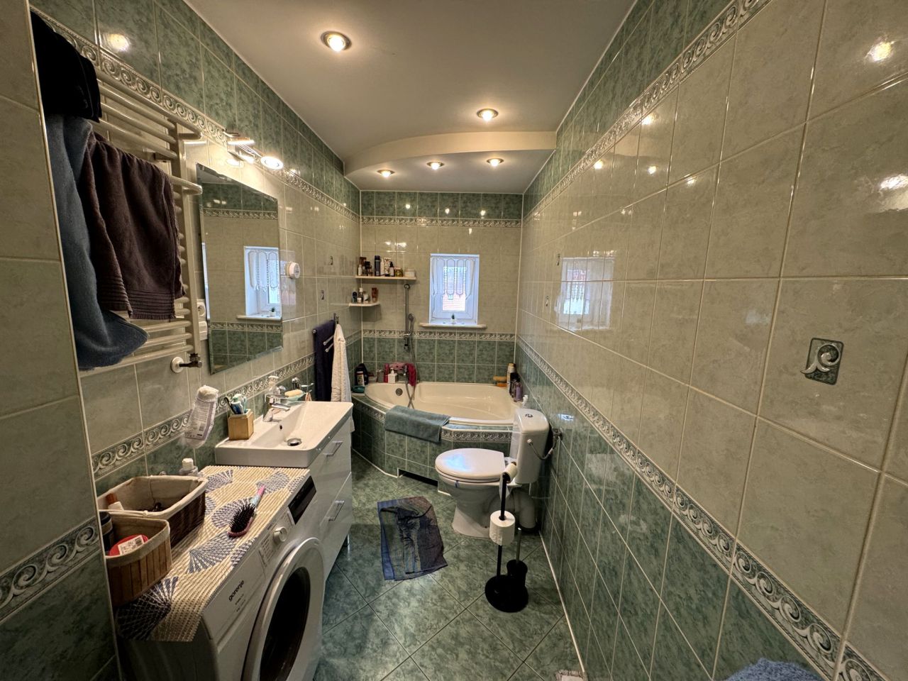 Mieszkanie 3-pokojowe Elbląg Centrum, ul. Ogrodowa. Zdjęcie 2