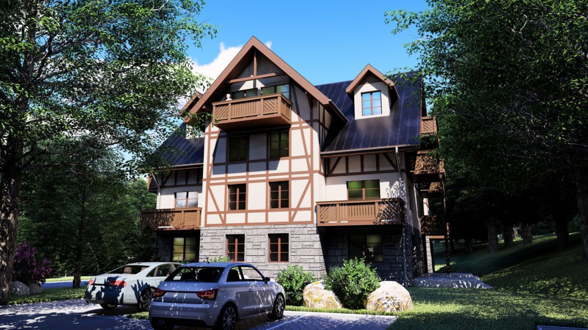 Hotel/pensjonat Szklarska Poręba. Zdjęcie 3