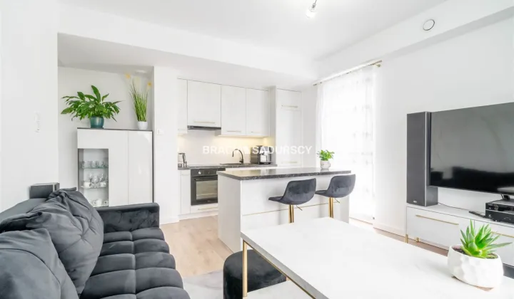 Mieszkanie 3-pokojowe Zawada