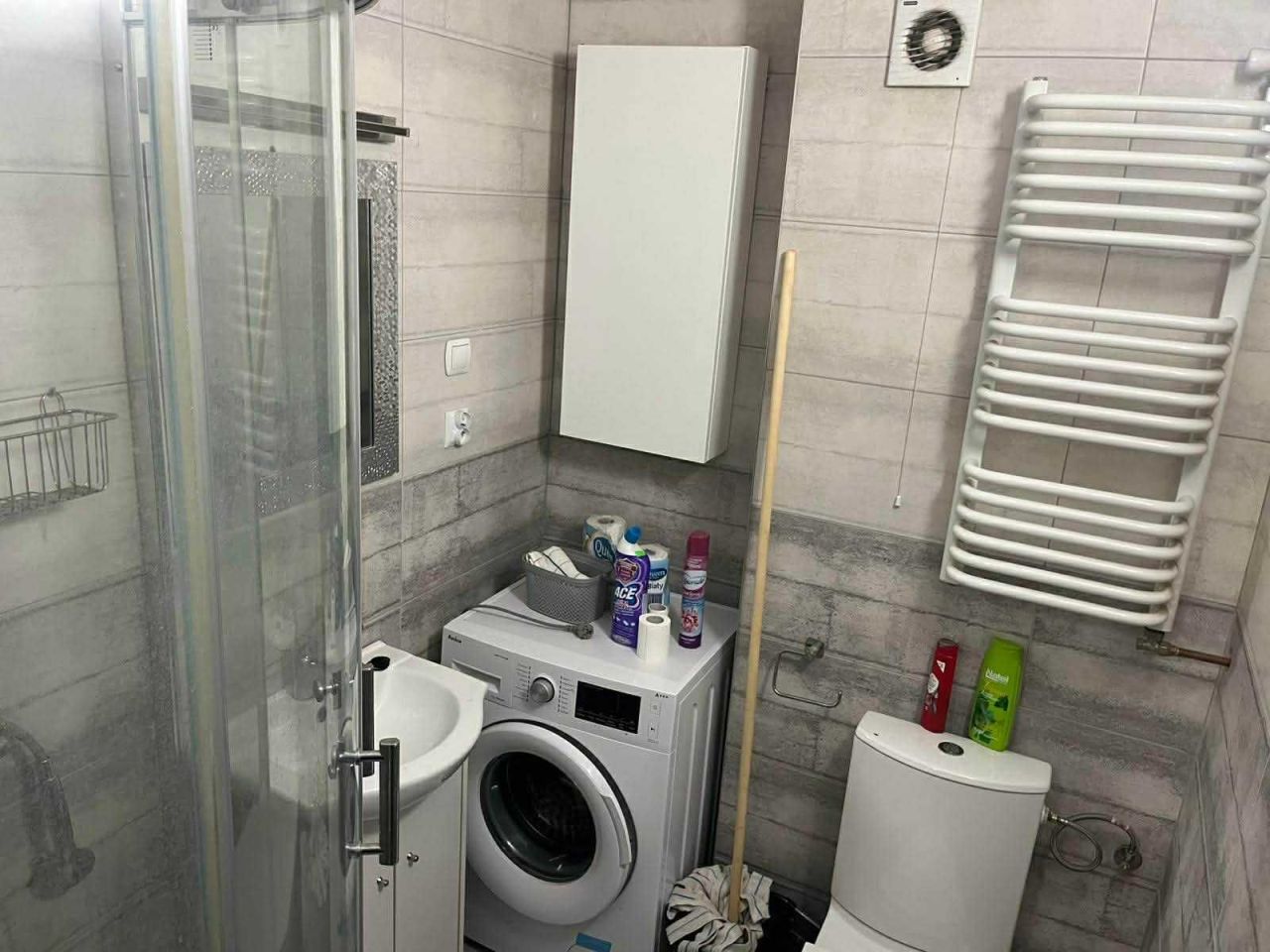 Mieszkanie 1-pokojowe Mokrzyca Mała. Zdjęcie 3