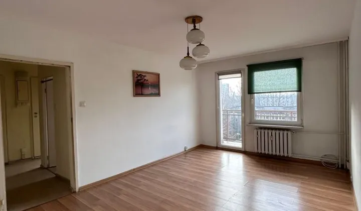 Mieszkanie 2-pokojowe Katowice Zawodzie, ul. Bohaterów Monte Cassino