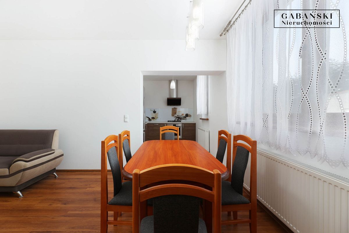 dom wolnostojący, 4 pokoje Niwka. Zdjęcie 10