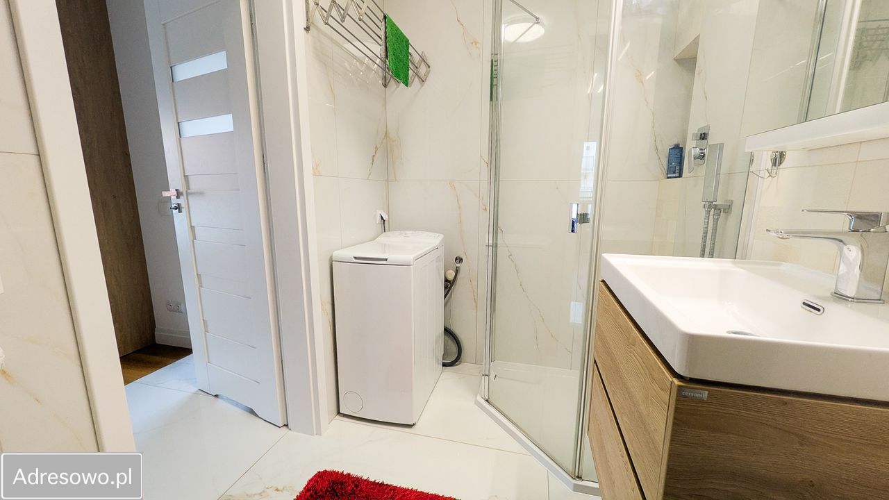 Mieszkanie 2-pokojowe Lidzbark Warmiński, ul. Mazurska. Zdjęcie 4