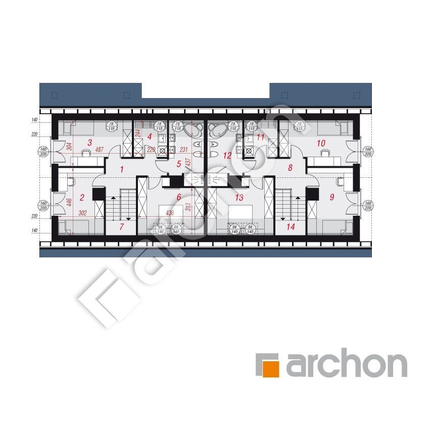 bliźniak Stęszew. Zdjęcie 6