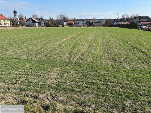 Działka budowlana Studzienice. Zdjęcie 1