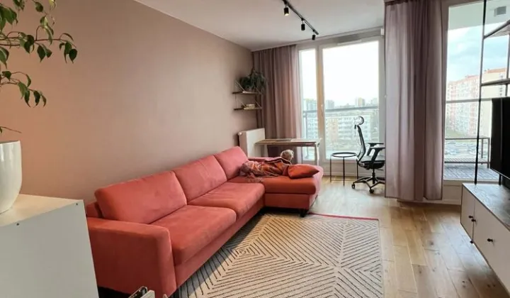 Mieszkanie 2-pokojowe Warszawa Bródno, ul. Ludwika Kondratowicza