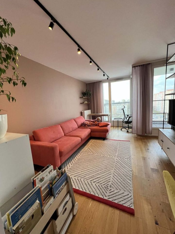 Mieszkanie 2-pokojowe Warszawa Bródno, ul. Ludwika Kondratowicza. Zdjęcie 1