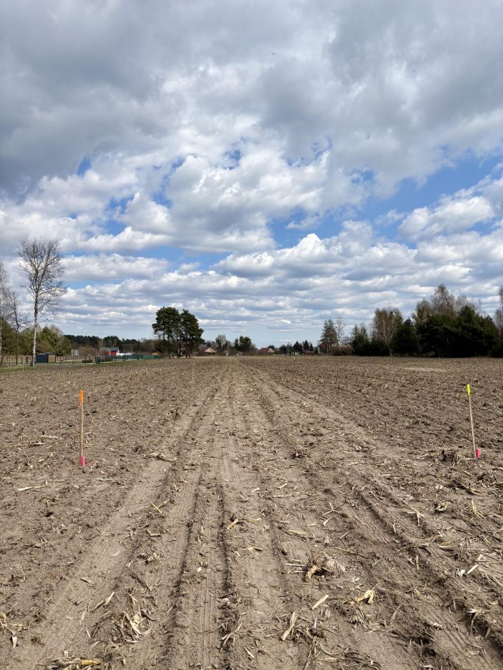 Działka rekreacyjna Kaniwola. Zdjęcie 4