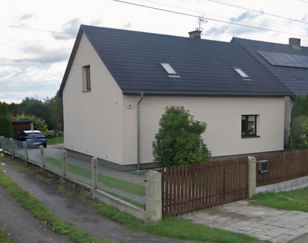 dom wolnostojący, 6 pokoi Kleszczów, ul. Dworcowa. Zdjęcie 1