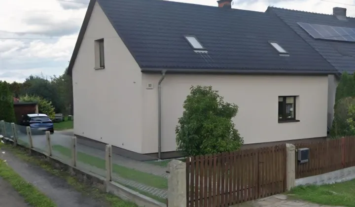 dom wolnostojący, 6 pokoi Kleszczów, ul. Dworcowa