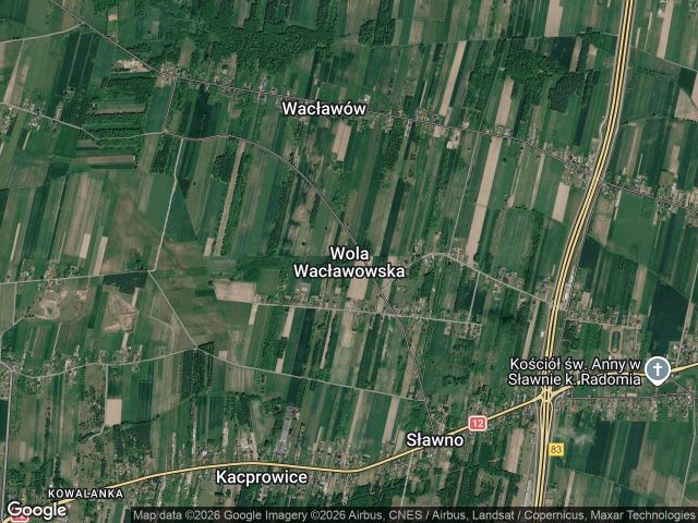 gospodarstwo Wola Wacławowska. Zdjęcie 1