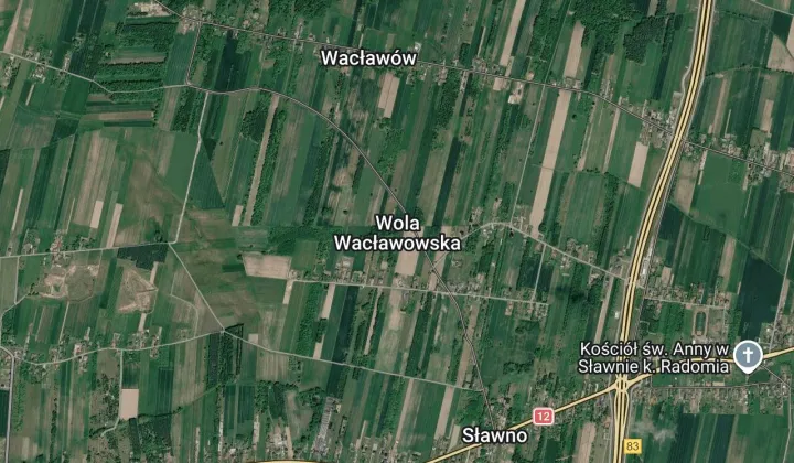 gospodarstwo Wola Wacławowska