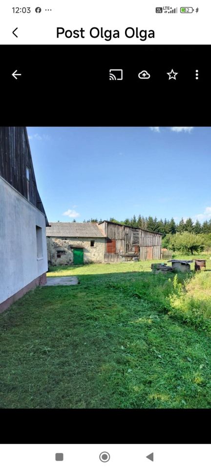 dom wolnostojący, 3 pokoje Sławęcin. Zdjęcie 7
