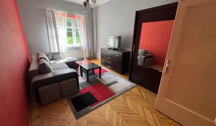 Mieszkanie 2-pokojowe Bielsko-Biała Kamienica, ul. Filomatów