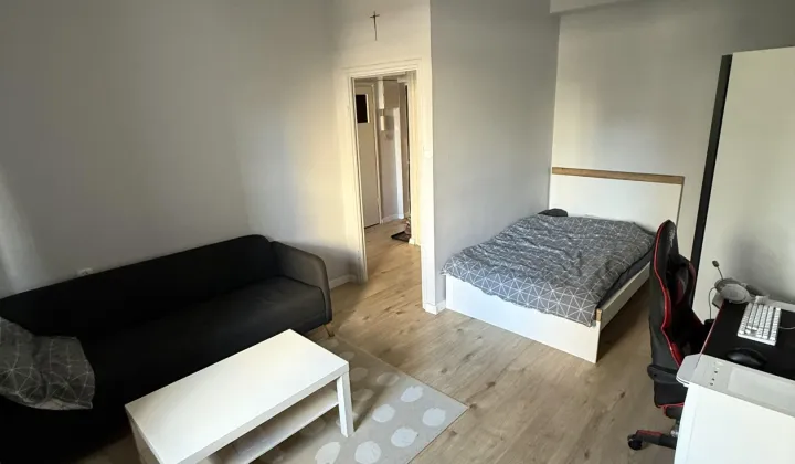 Mieszkanie 1-pokojowe Warszawa Śródmieście, ul. Marszałkowska