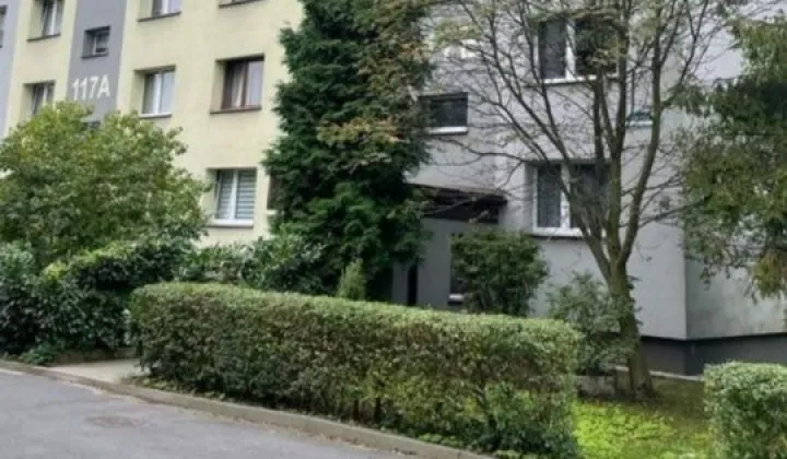 Mieszkanie 2-pokojowe Bytom Stroszek, ul. Szymały