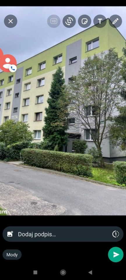 Mieszkanie 2-pokojowe Bytom Stroszek, ul. Szymały