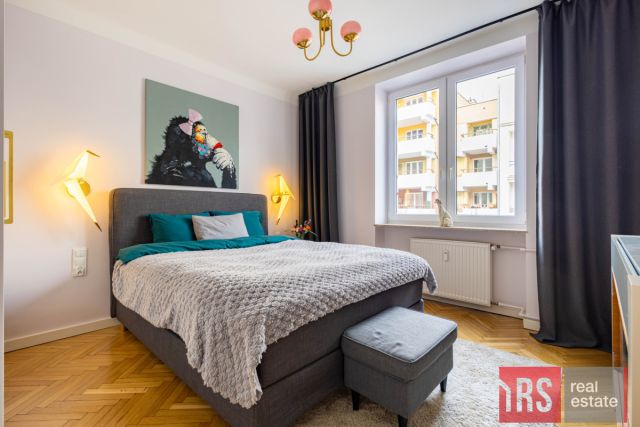 Mieszkanie 3-pokojowe Warszawa Mokotów, ul. Wiktorska. Zdjęcie 8