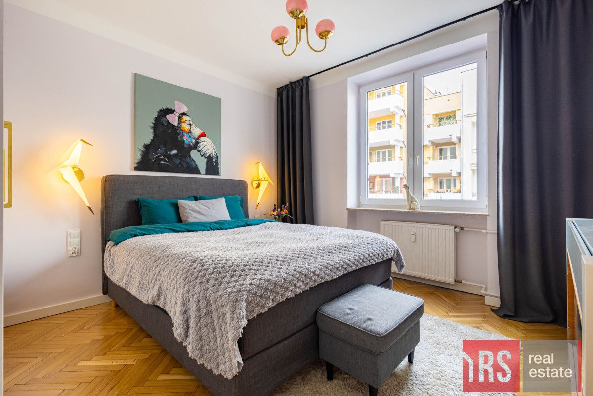 Mieszkanie 3-pokojowe Warszawa Mokotów, ul. Wiktorska. Zdjęcie 8