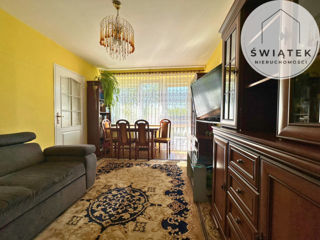 Mieszkanie 3-pokojowe Toruń, ul. Ludwika Rydygiera. Zdjęcie 2