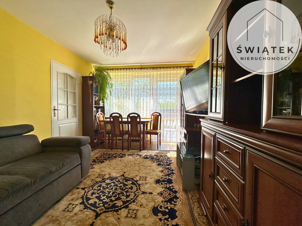 Mieszkanie 3-pokojowe Toruń, ul. Ludwika Rydygiera. Zdjęcie 2